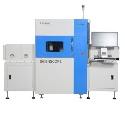 SMT 2.5D Automatic Inline X-Ray inspection system AXI 5100